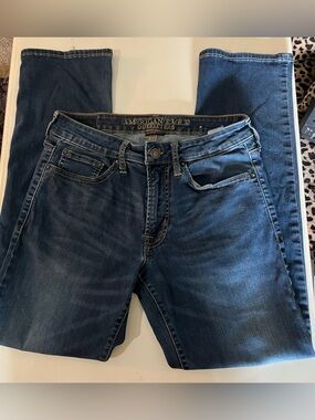 American Eagle Extreme Flex Original Straight Jeans